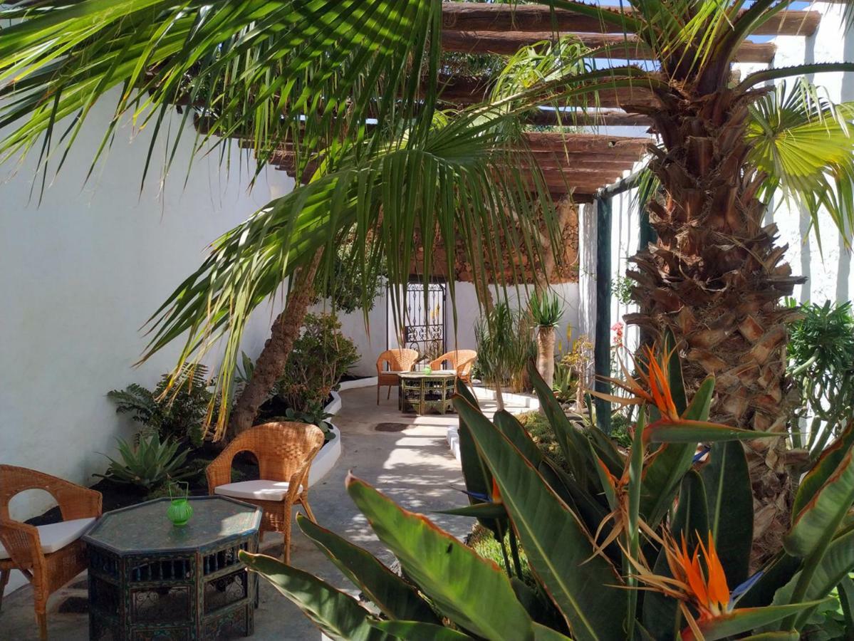Los Lirios Hotel Rural - Adults Only ティアス エクステリア 写真