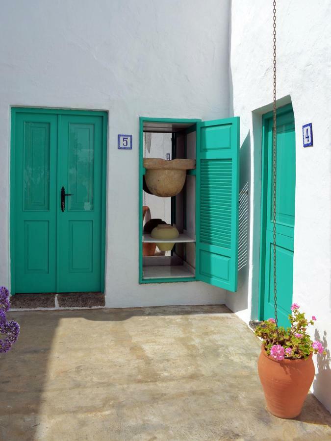 Los Lirios Hotel Rural - Adults Only ティアス エクステリア 写真