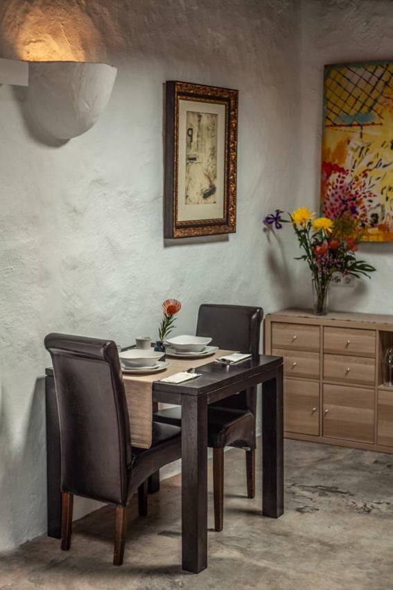 Los Lirios Hotel Rural - Adults Only ティアス エクステリア 写真