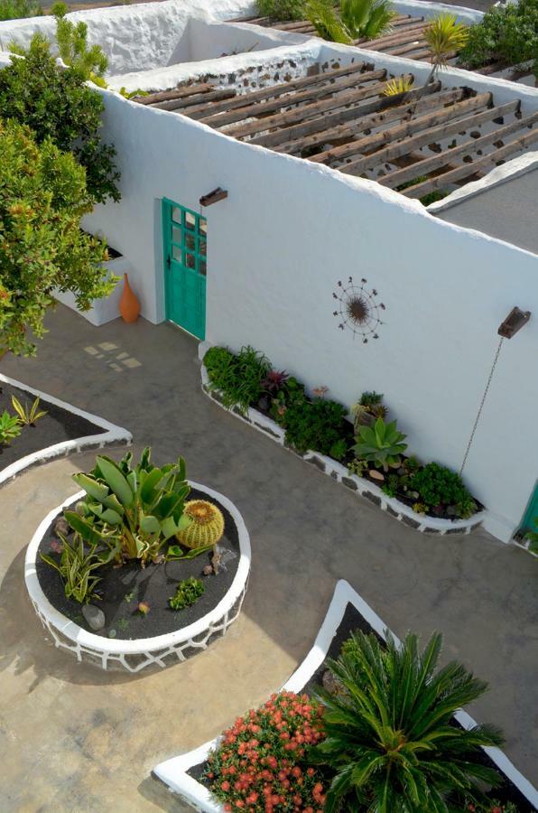 Los Lirios Hotel Rural - Adults Only ティアス エクステリア 写真