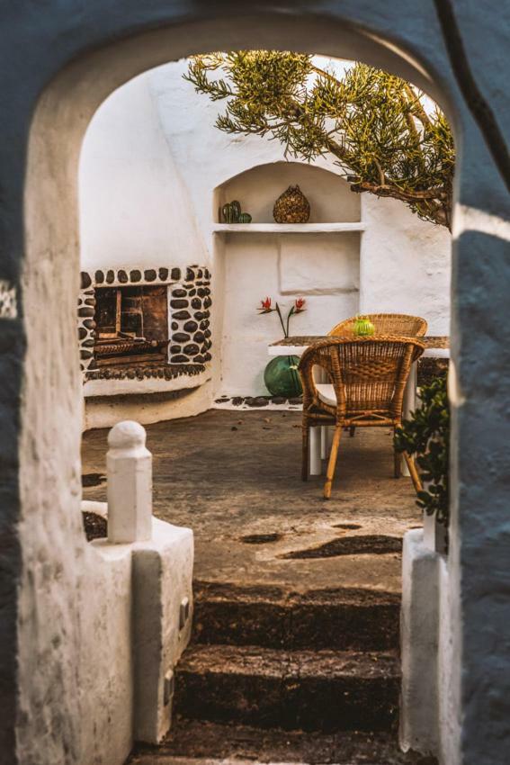 Los Lirios Hotel Rural - Adults Only ティアス エクステリア 写真