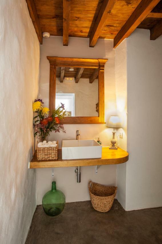 Los Lirios Hotel Rural - Adults Only ティアス エクステリア 写真