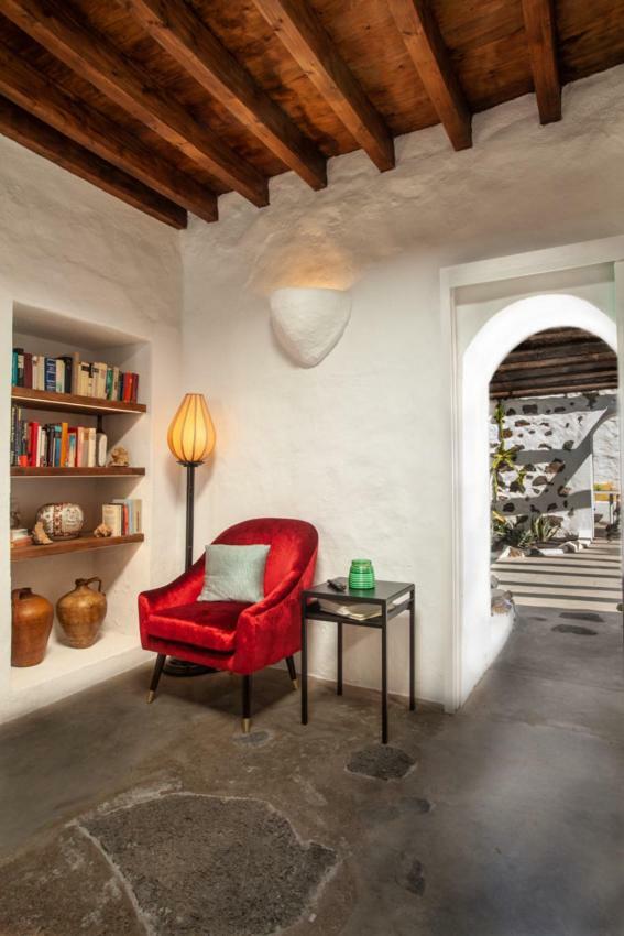 Los Lirios Hotel Rural - Adults Only ティアス エクステリア 写真