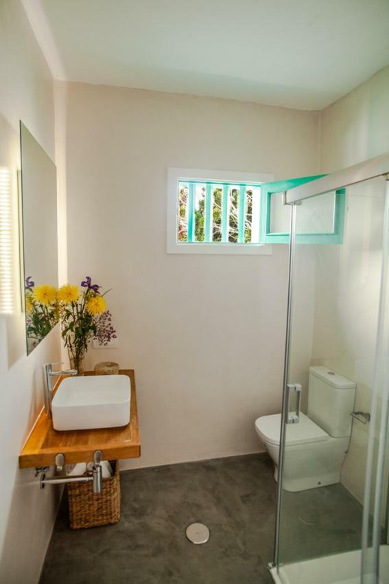 Los Lirios Hotel Rural - Adults Only ティアス エクステリア 写真
