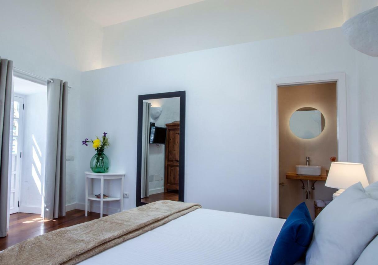Los Lirios Hotel Rural - Adults Only ティアス エクステリア 写真