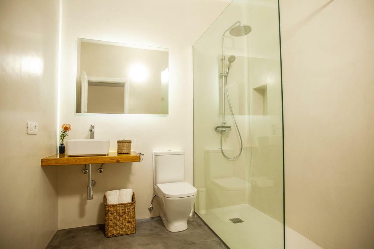 Los Lirios Hotel Rural - Adults Only ティアス エクステリア 写真