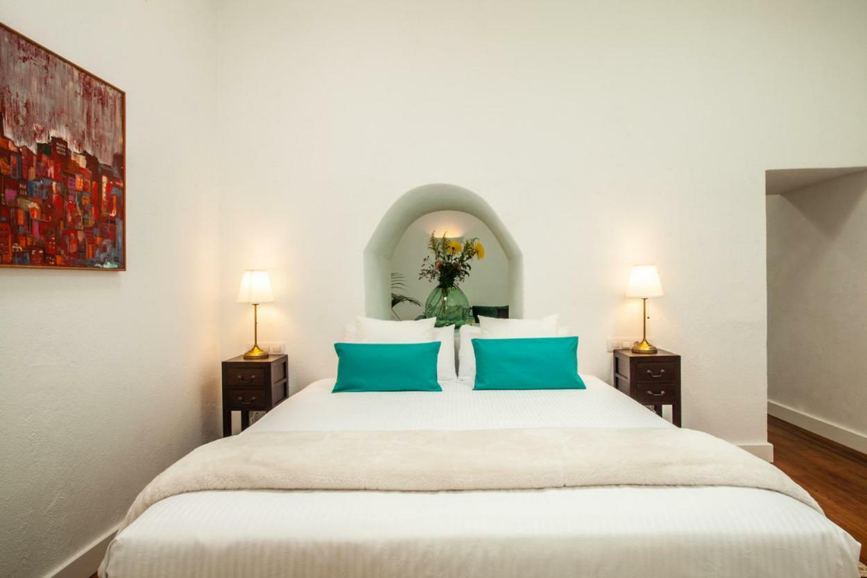 Los Lirios Hotel Rural - Adults Only ティアス エクステリア 写真