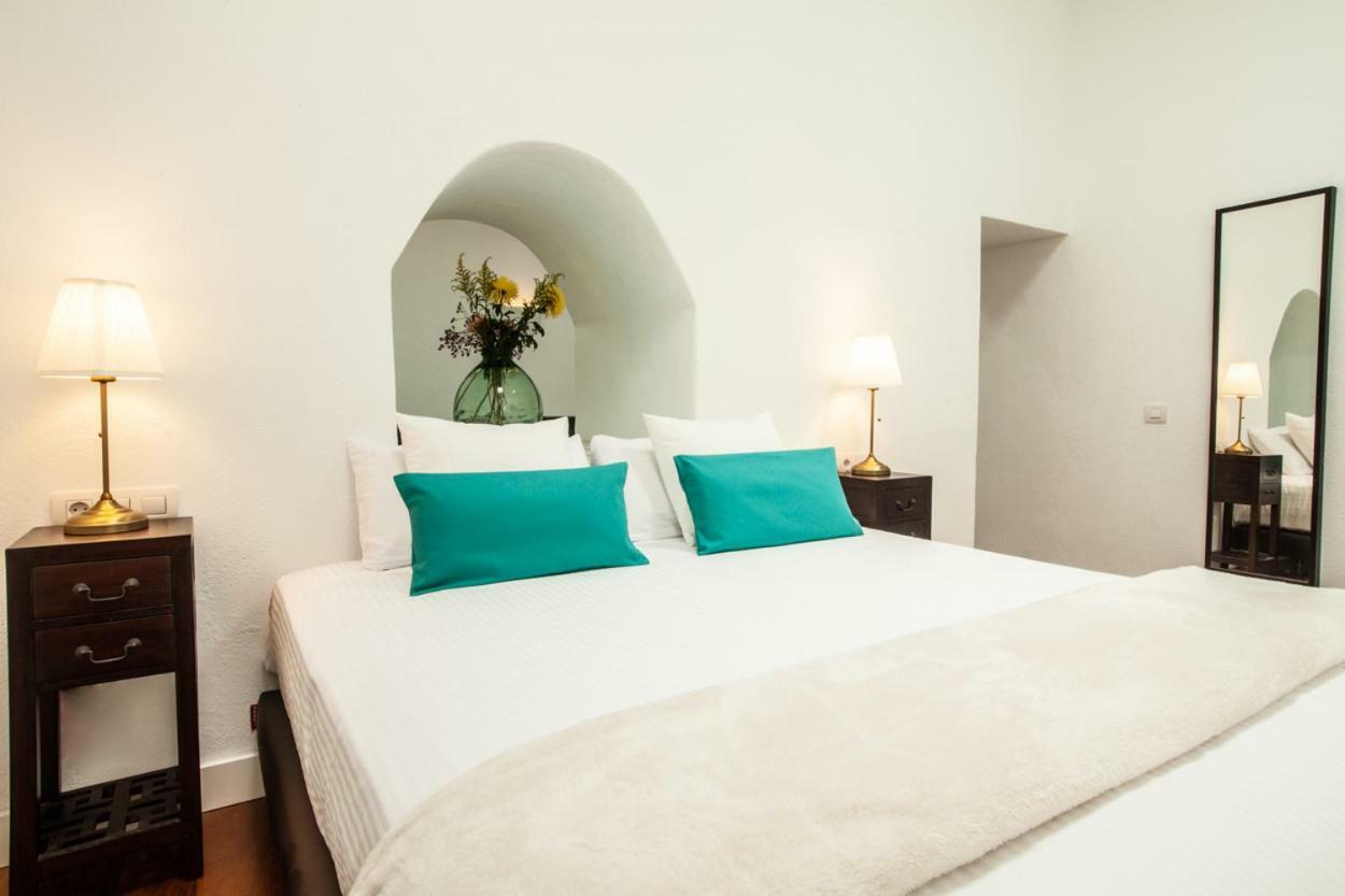 Los Lirios Hotel Rural - Adults Only ティアス エクステリア 写真