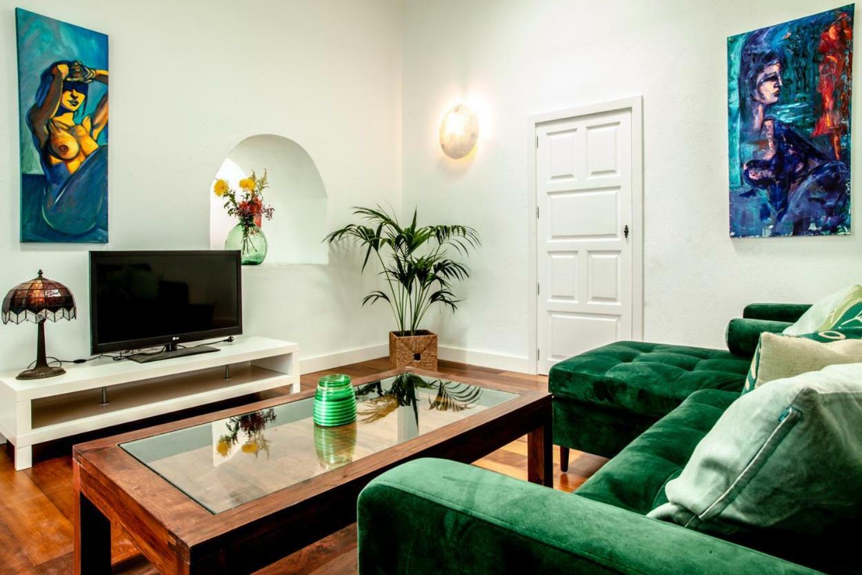 Los Lirios Hotel Rural - Adults Only ティアス エクステリア 写真